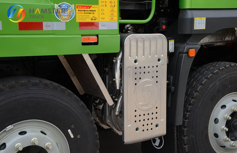 most popular shacman DeLong X5000 dump trucks 8x4 type powerful strong carrying capacity.loved by people all over the world.
