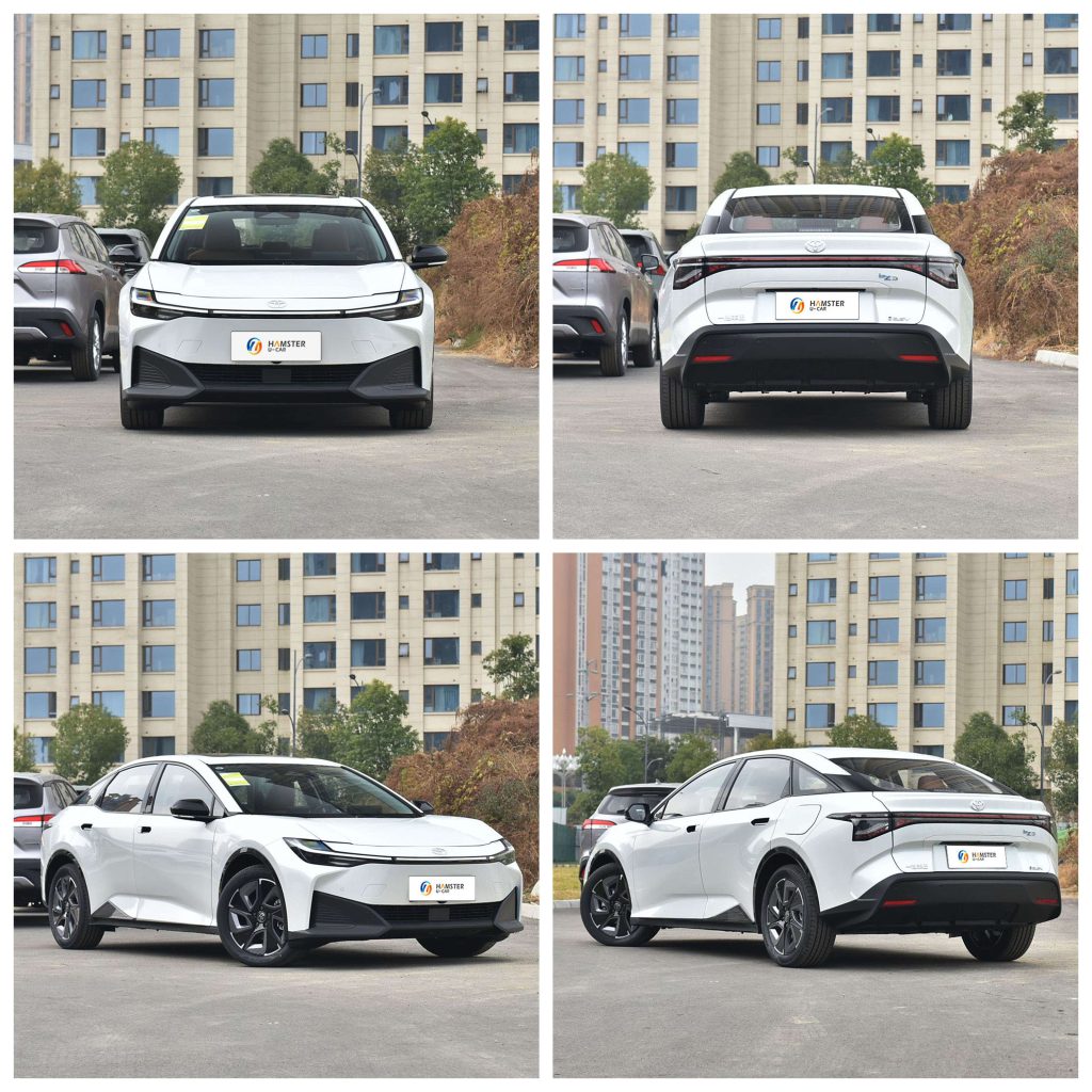 FAW Toyota bZ3 2024 517km Elite PRO New Energy Vehicle