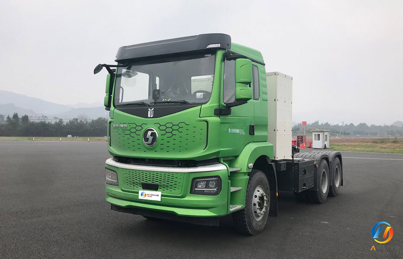 Proton Car Charger 6X4 Pure Electric Tractor Super cheap truck