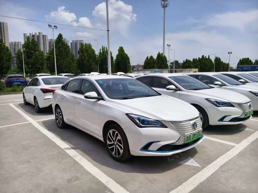 Great Discount Changan Eado Ev 460 Electric Cars Cheap New Energy Sedan Changan Eado Plus Eado Ev460 Limited-time