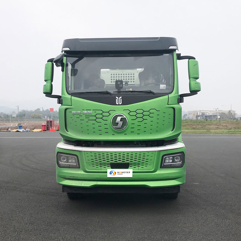 Proton Car Charger 6X4 Pure Electric Tractor Super cheap truck