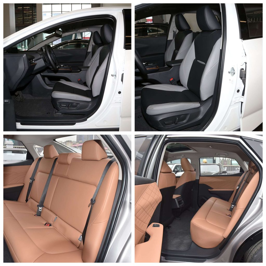 FAW Toyota bZ3 2024 517km Elite PRO New Energy Vehicle