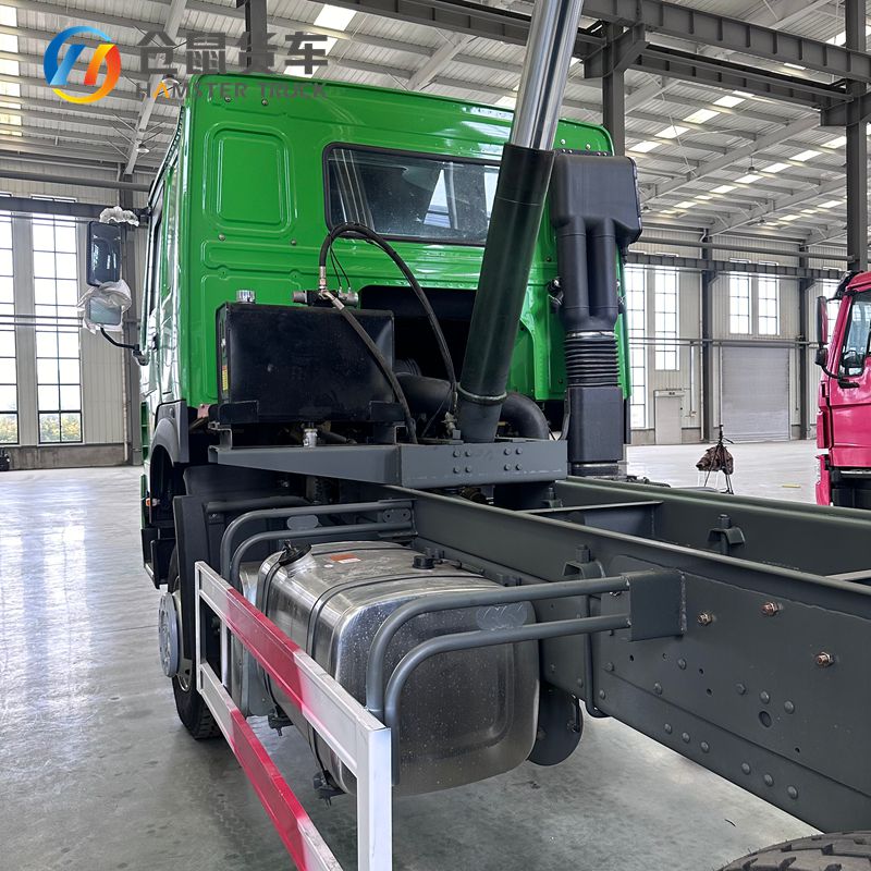 Sinotruk HOWO Dump truck 6*4 Sand truck Mine car The cheapest customized dump truck High horsepower Overload