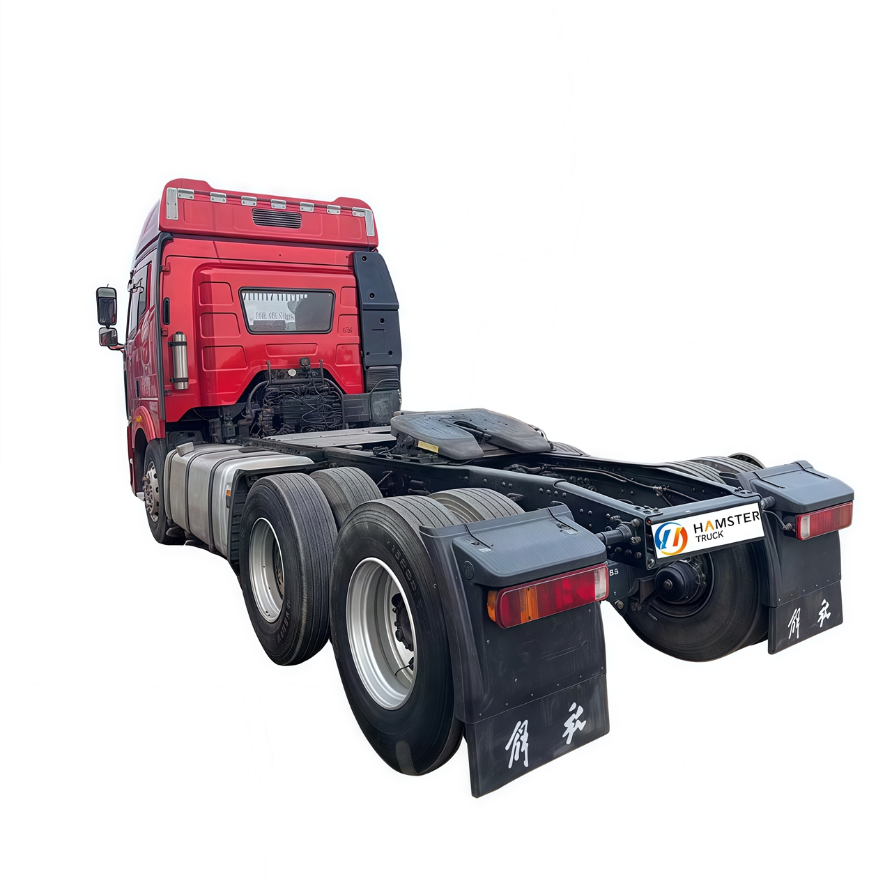 Hot Selling FAW J6P Classic Edition Diesel Fuel Used Left Steering Heavy-Duty Tractor Truck
