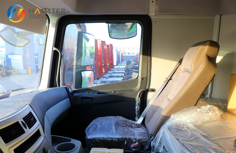 very popular 8*4 dump truck model, Foton OMEN GTL, is highly recommended. has powerful engine excellent load-bearing capacity