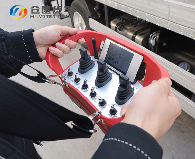 Foton Oerlikon aerial work platform facilitates high-altitude operations,enables construction heights people ascending height