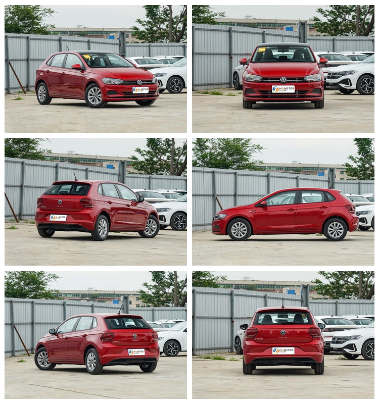 Used Cars for Volkswagen Polo Plus 1.5L 2019 2020 2021 2022 Good Condition Cars Inexpensive and Very Practical for Sell