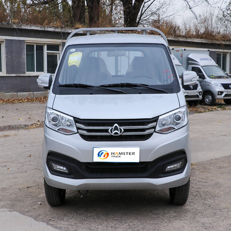 Changan Kuayuewang X1 1.3L 91HP gasoline 3.05m single row flatbed truck