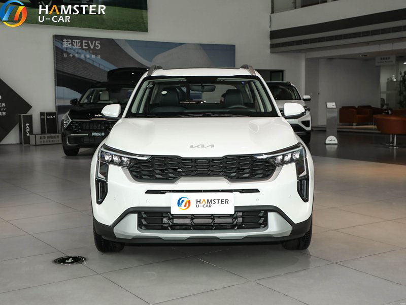 Kia Sonet Petrol Small Petrol Car 2024 Model SUNROOF New Car Kia Sonet 2025 Model SUV China Cheap Car