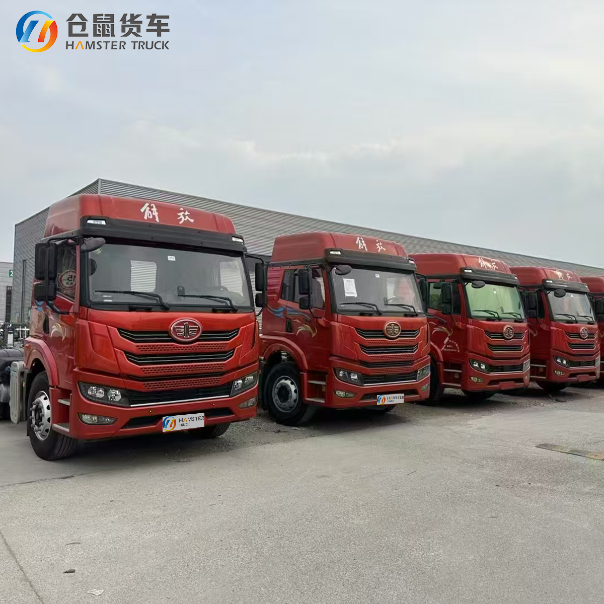A Very Popular Chinese Model of Truck,JAC Gelfa A6 PLUS 4*2, Is Equipped with High-quality Configurations Sturdy Durable.