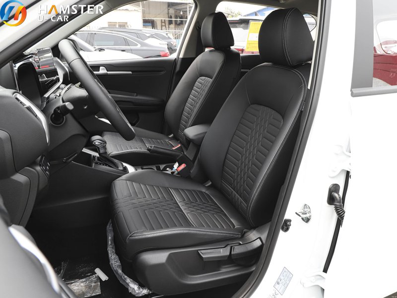 Kia Sonet Petrol Small Petrol Car 2024 Model SUNROOF New Car Kia Sonet 2025 Model SUV China Cheap Car