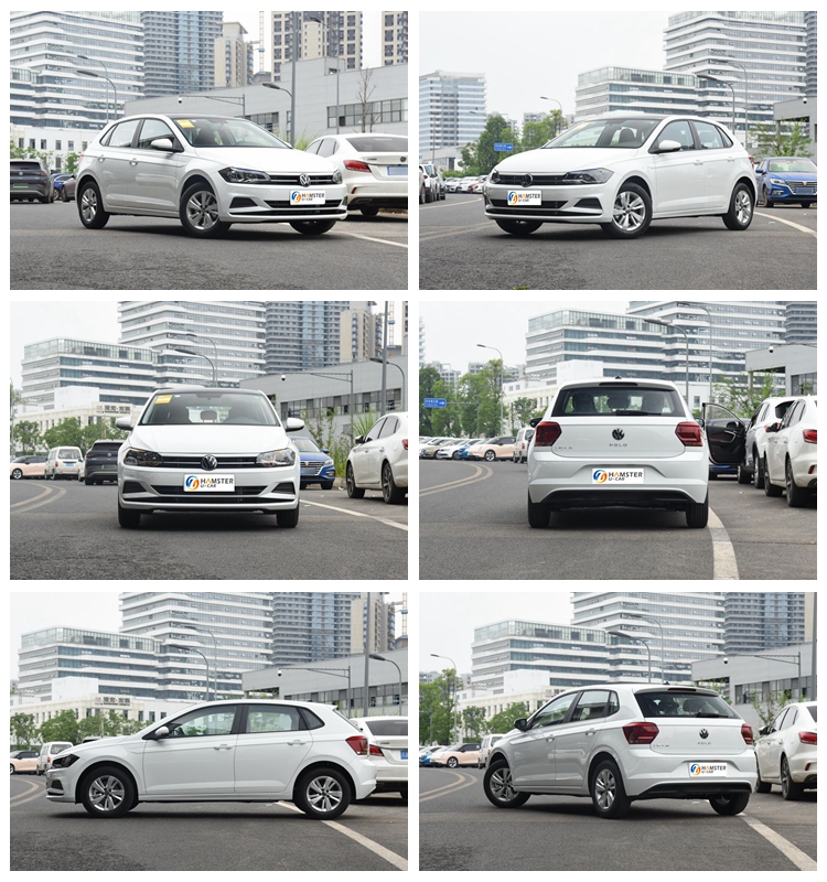Used Cars for Volkswagen Polo Plus 1.5L 2019 2020 2021 2022 Good Condition Cars Inexpensive and Very Practical for Sell
