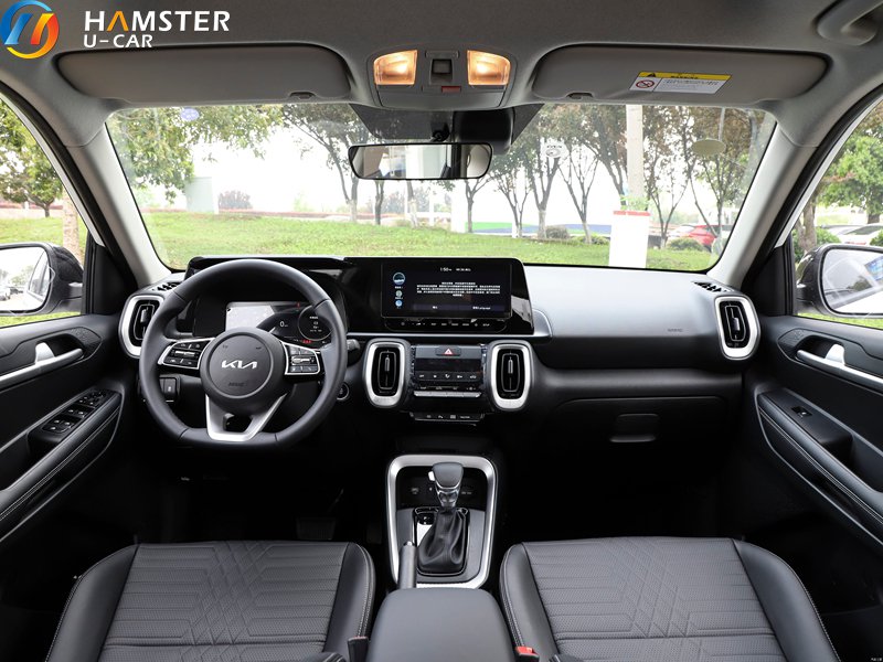 Kia Sonet Petrol Small Petrol Car 2024 Model SUNROOF New Car Kia Sonet 2025 Model SUV China Cheap Car