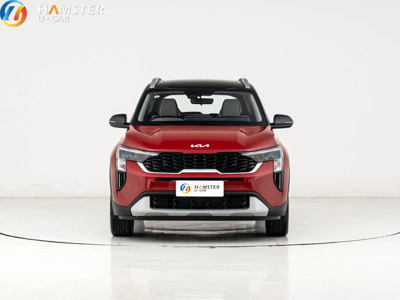 Kia Sonet Petrol Small Petrol Car 2024 Model SUNROOF New Car Kia Sonet 2025 Model SUV China Cheap Car