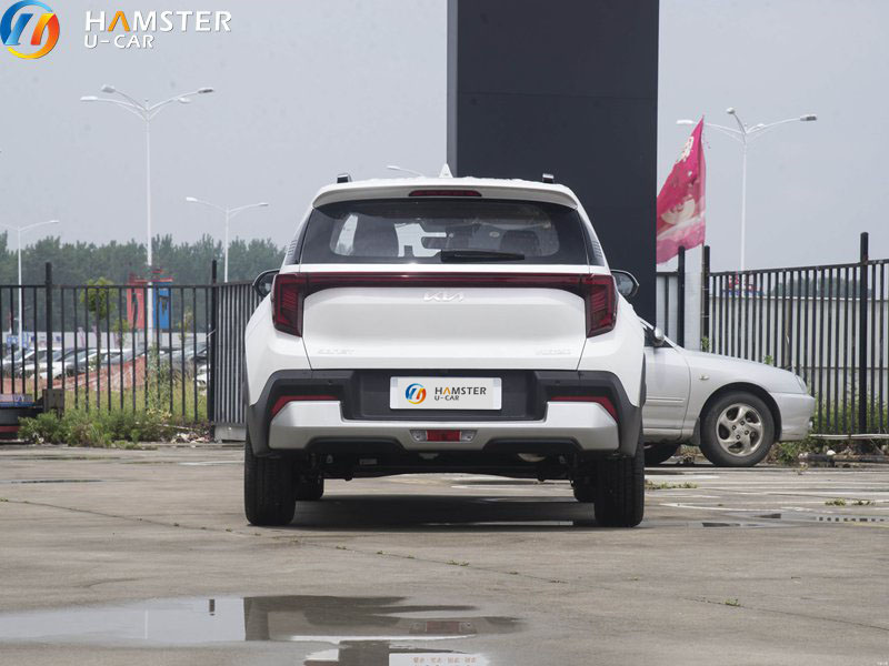 Kia Sonet Petrol Small Petrol Car 2024 Model SUNROOF New Car Kia Sonet 2025 Model SUV China Cheap Car