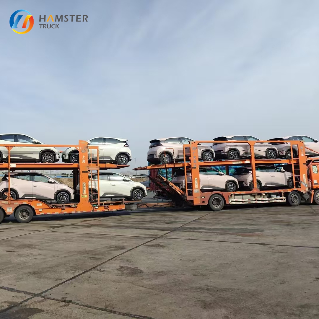 A Very Popular Chinese Model of Truck,JAC Gelfa A6 PLUS 4*2, Is Equipped with High-quality Configurations Sturdy Durable.