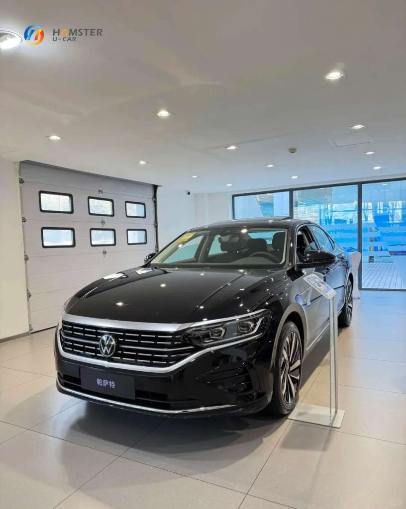 Low Price VW Passat 2025 Brand New Car Gasoline Car TSI Elite Edition Volk-swagen passat for Sale