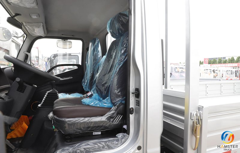 Foton Era Pilot M6 150HP 4.2m single-row sideboard light truck