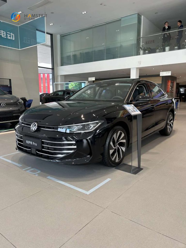 Low Price VW Passat 2025 Brand New Car Gasoline Car TSI Elite Edition Volk-swagen passat for Sale