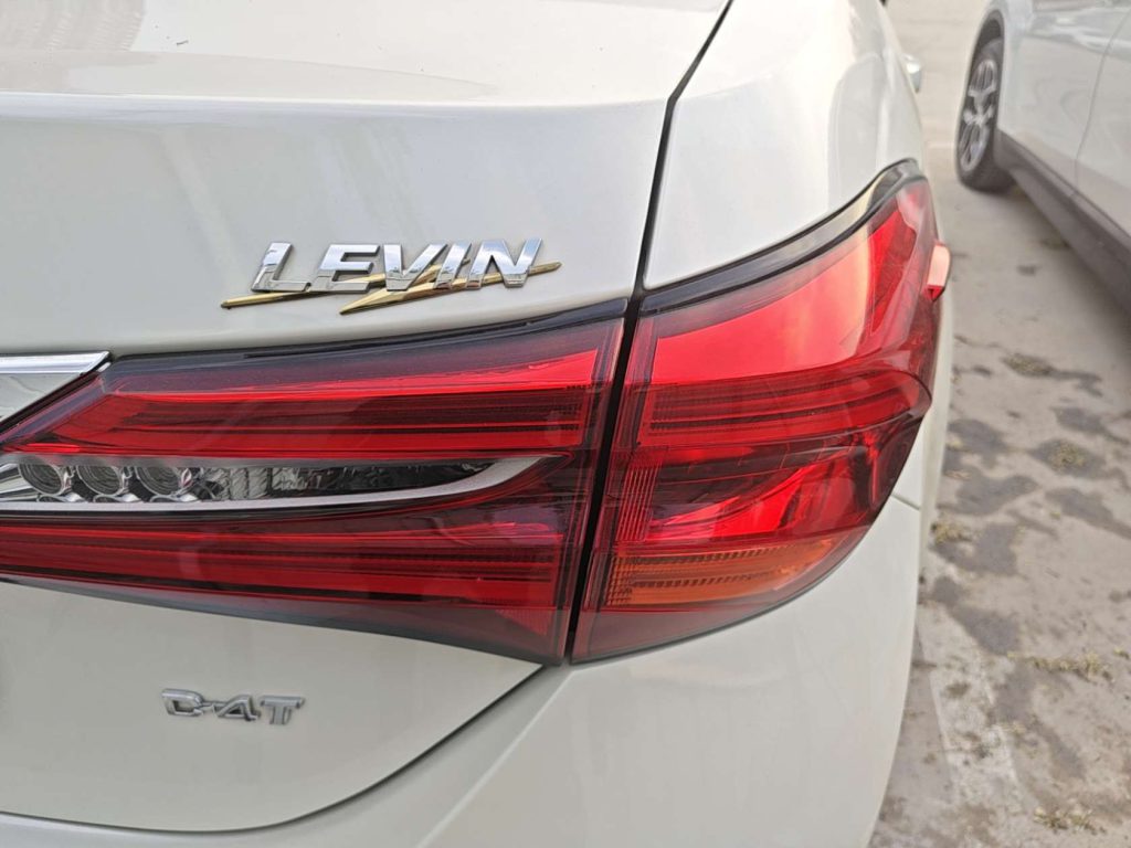 Toyotaa Levin Corolla Sport Edition Hybrid SUV Hot Sale Cheap Price New & Used Petrol Gasoline Cars BYD SUVs Available