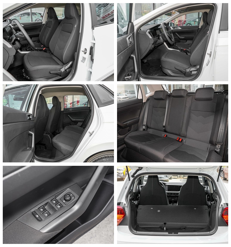 Used Cars for Volkswagen Polo Plus 1.5L 2019 2020 2021 2022 Good Condition Cars Inexpensive and Very Practical for Sell