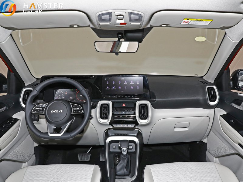 Kia Sonet Petrol Small Petrol Car 2024 Model SUNROOF New Car Kia Sonet 2025 Model SUV China Cheap Car