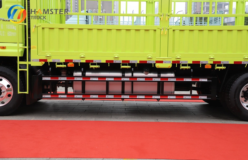 A Very Popular Chinese Model of Truck,JAC Gelfa A6 PLUS 4*2, Is Equipped with High-quality Configurations Sturdy Durable.