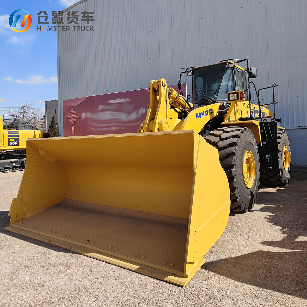 A Very Popular Chinese Model of Truck,JAC Gelfa A6 PLUS 4*2, Is Equipped with High-quality Configurations Sturdy Durable.