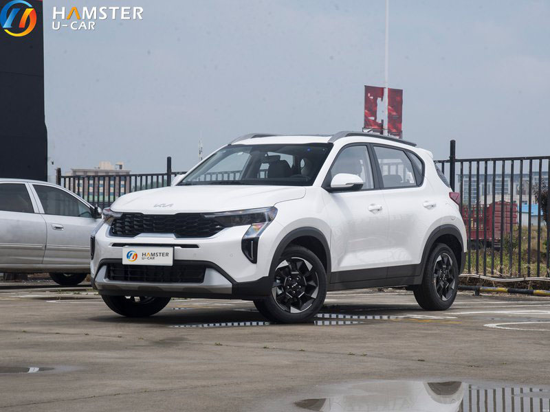 Kia Sonet Petrol Small Petrol Car 2024 Model SUNROOF New Car Kia Sonet 2025 Model SUV China Cheap Car