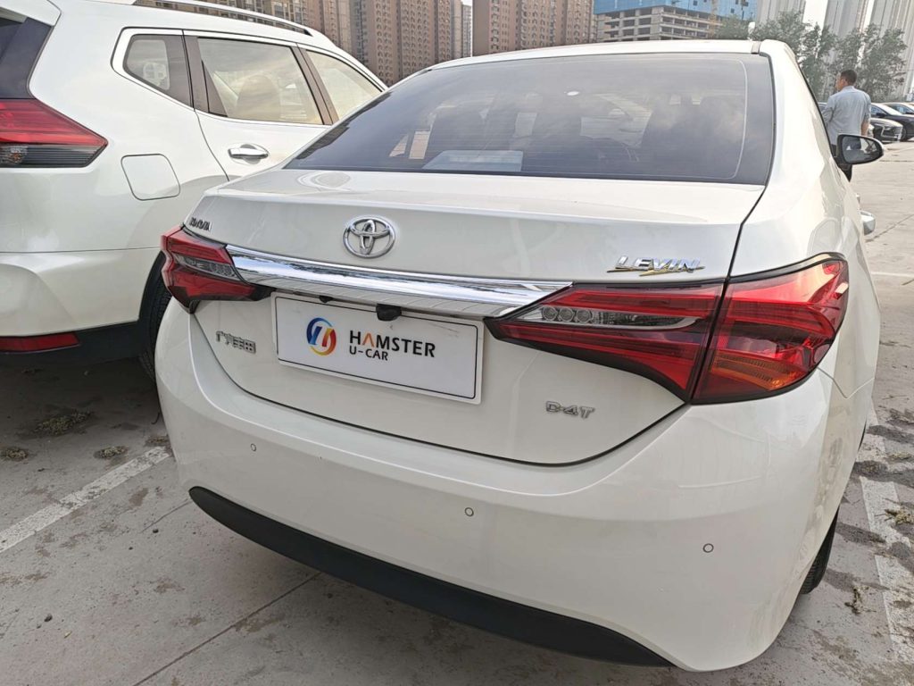 Toyotaa Levin Corolla Sport Edition Hybrid SUV Hot Sale Cheap Price New & Used Petrol Gasoline Cars BYD SUVs Available