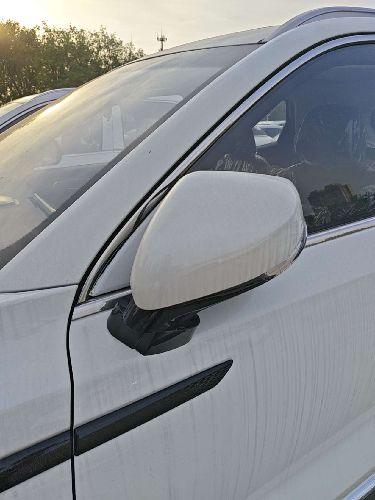 Beijing X7 Luxury SUV Electric Car Hot Sale High-Speed FWD with Leather Seats Rear Camera Luxury Beijing EU7 EU5 for Adults