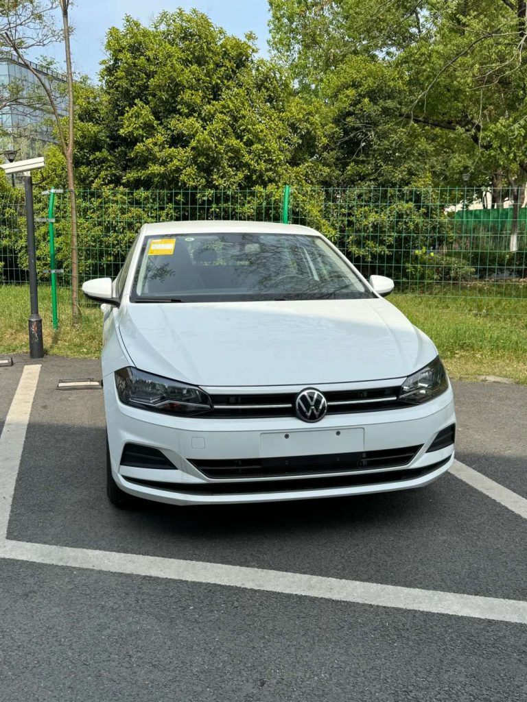 Used Cars for Volkswagen Polo Plus 1.5L 2019 2020 2021 2022 Good Condition Cars Inexpensive and Very Practical for Sell