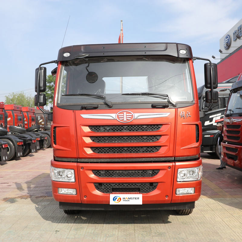 Qingdao Jiefang Han V Heavy Truck 400 Horsepower 6X4 Tractor