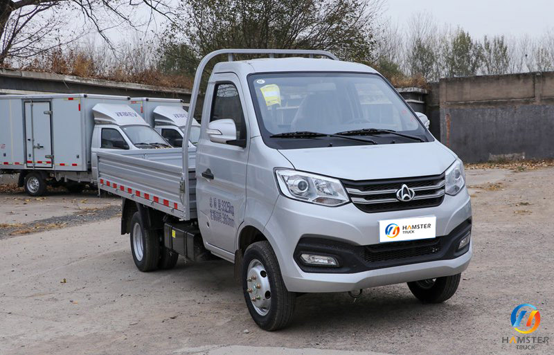 Changan Kuayuewang X1 1.3L 91HP gasoline 3.05m single row flatbed truck