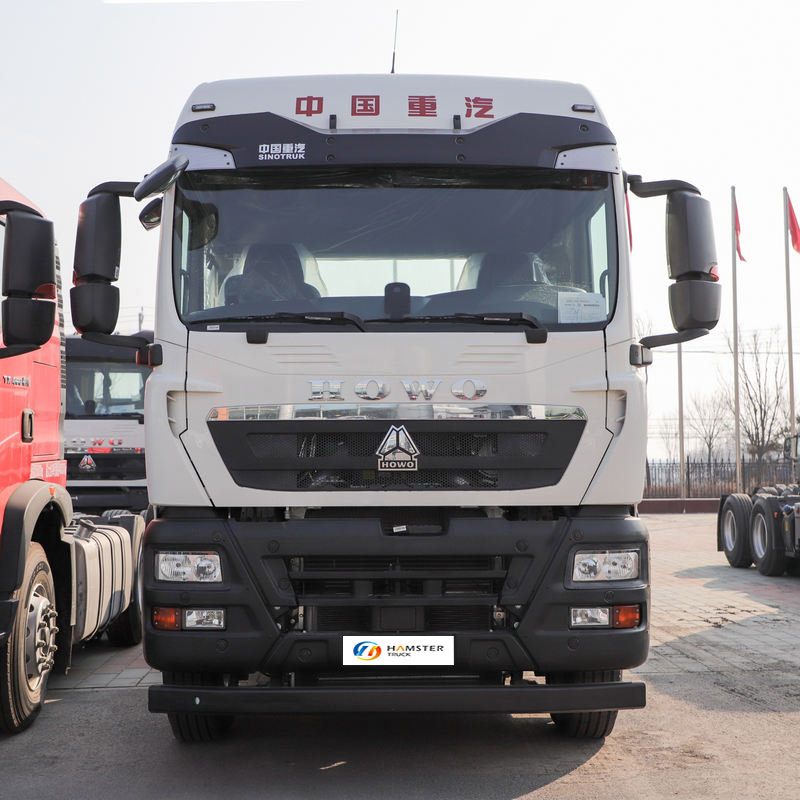 Sinotruk HOWO TX Heavy Truck 460HP 6X4 Tractor