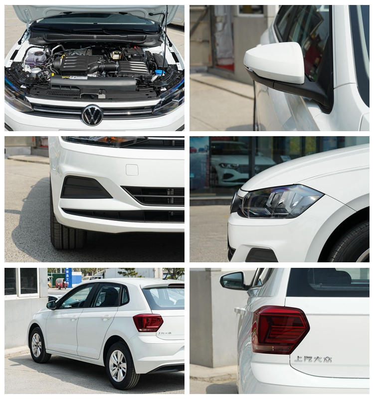 Used Cars for Volkswagen Polo Plus 1.5L 2019 2020 2021 2022 Good Condition Cars Inexpensive and Very Practical for Sell