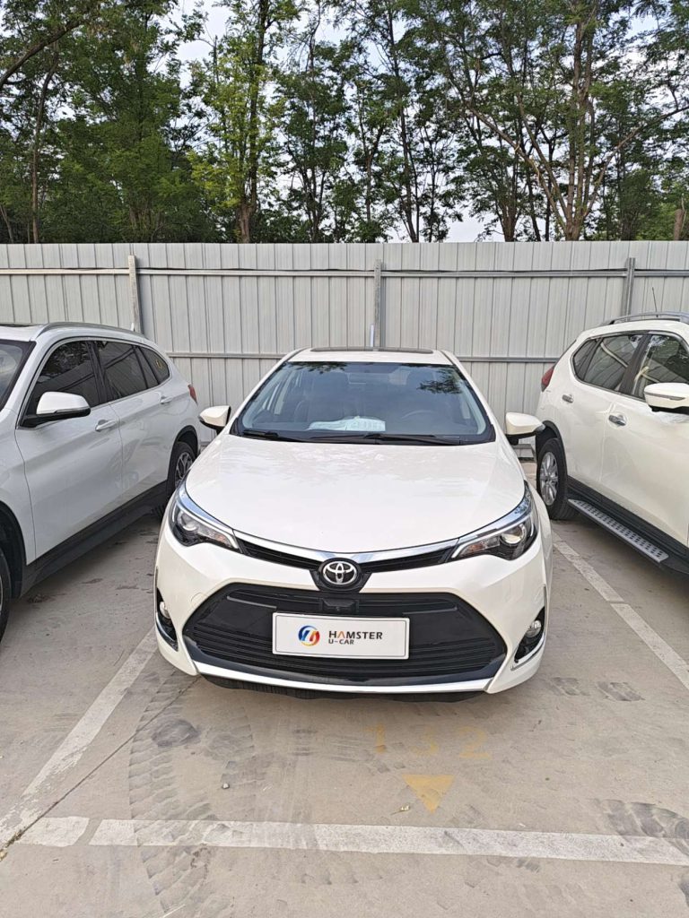 Toyotaa Levin Corolla Sport Edition Hybrid SUV Hot Sale Cheap Price New & Used Petrol Gasoline Cars BYD SUVs Available