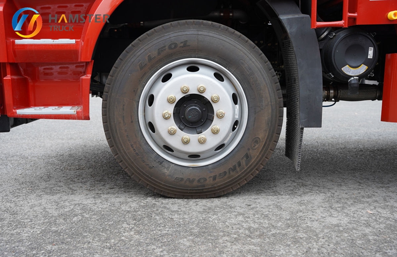 The Best-selling Commercial Truck in China Is FAW J6L. It Is Relatively Inexpensive and Can Carry a Lot of Goods.