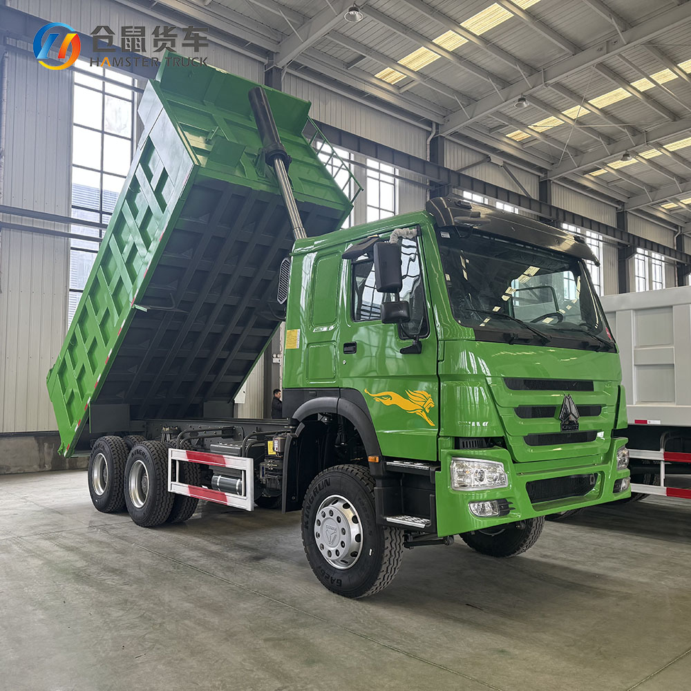 A second-hand Shaanxi Auto DeLong 6x4 460-horsepower truck at a very low price is very practical.Durable and of good quality