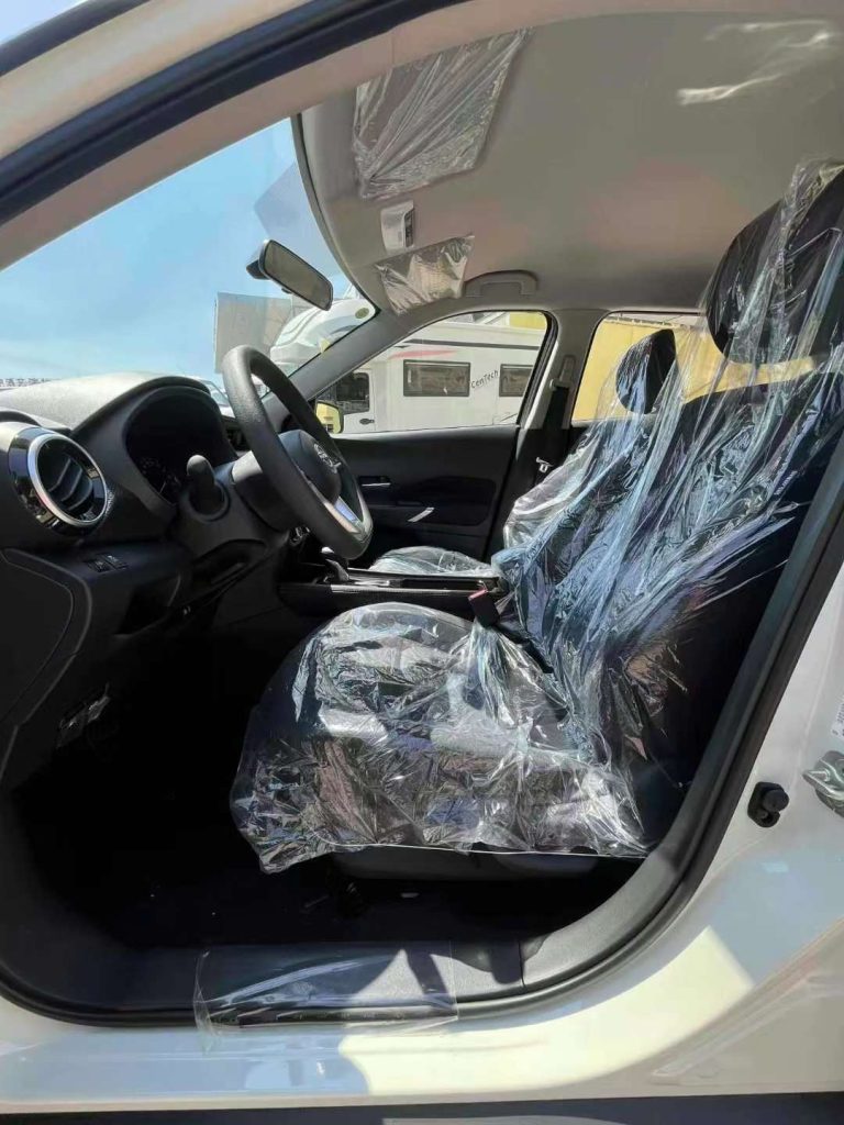 Family-style Small SUV 1.5L 122HP L4 Automatic Continuously Variable Transmission CVT Fuel Car Nissan Jinke Kicks