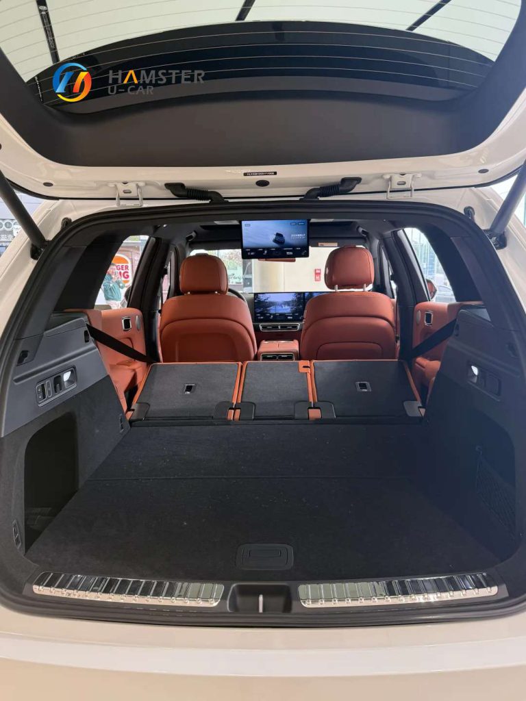 electric Carl Ixiang l Ixia ng ideal auto l7 l8 l9 pro max hybrid SUV Ixiang L7 l8 l9 automobile electric car