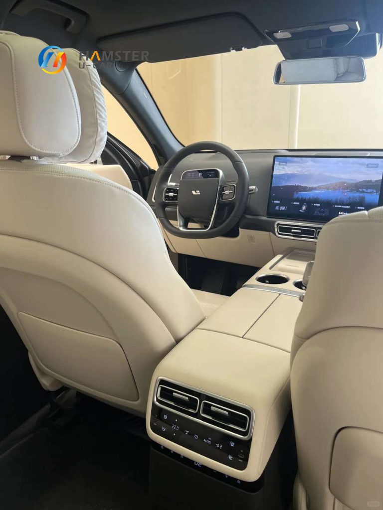 electric Carl Ixiang l Ixia ng ideal auto l7 l8 l9 pro max hybrid SUV Ixiang L7 l8 l9 automobile electric car