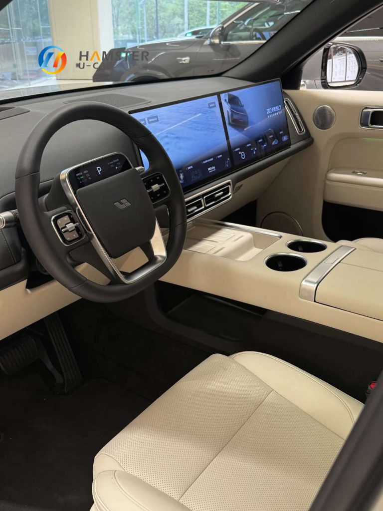 electric Carl Ixiang l Ixia ng ideal auto l7 l8 l9 pro max hybrid SUV Ixiang L7 l8 l9 automobile electric car