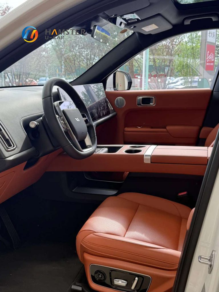 electric Carl Ixiang l Ixia ng ideal auto l7 l8 l9 pro max hybrid SUV Ixiang L7 l8 l9 automobile electric car