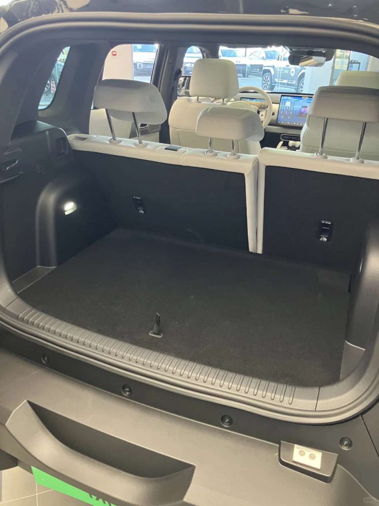 BYD FANGCHENGBAO TAI3 Ti3 Titan3 Drone Version 4WD Left Hand Steering BYD Titanium 3