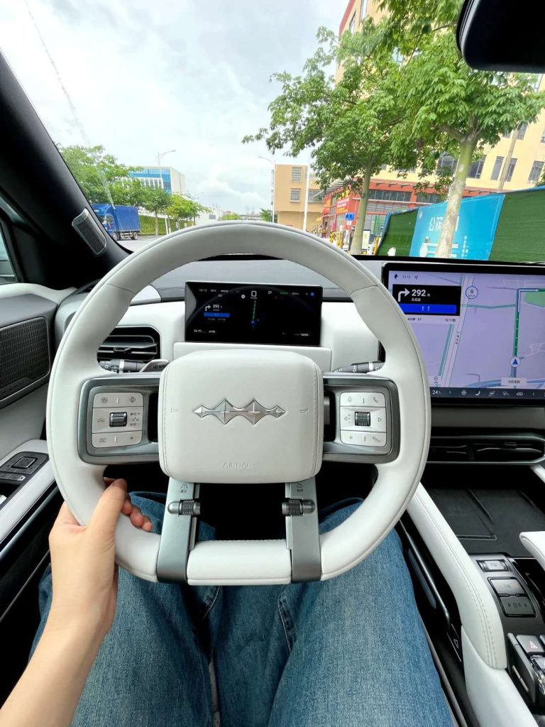 BYD FANGCHENGBAO TAI3 Ti3 Titan3 Drone Version 4WD Left Hand Steering BYD Titanium 3