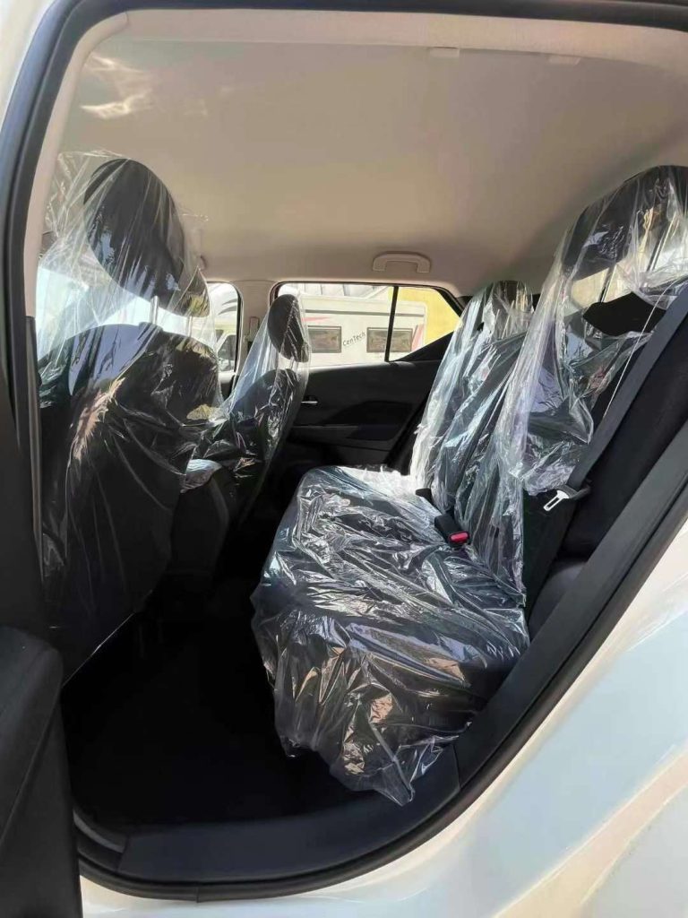 Family-style Small SUV 1.5L 122HP L4 Automatic Continuously Variable Transmission CVT Fuel Car Nissan Jinke Kicks