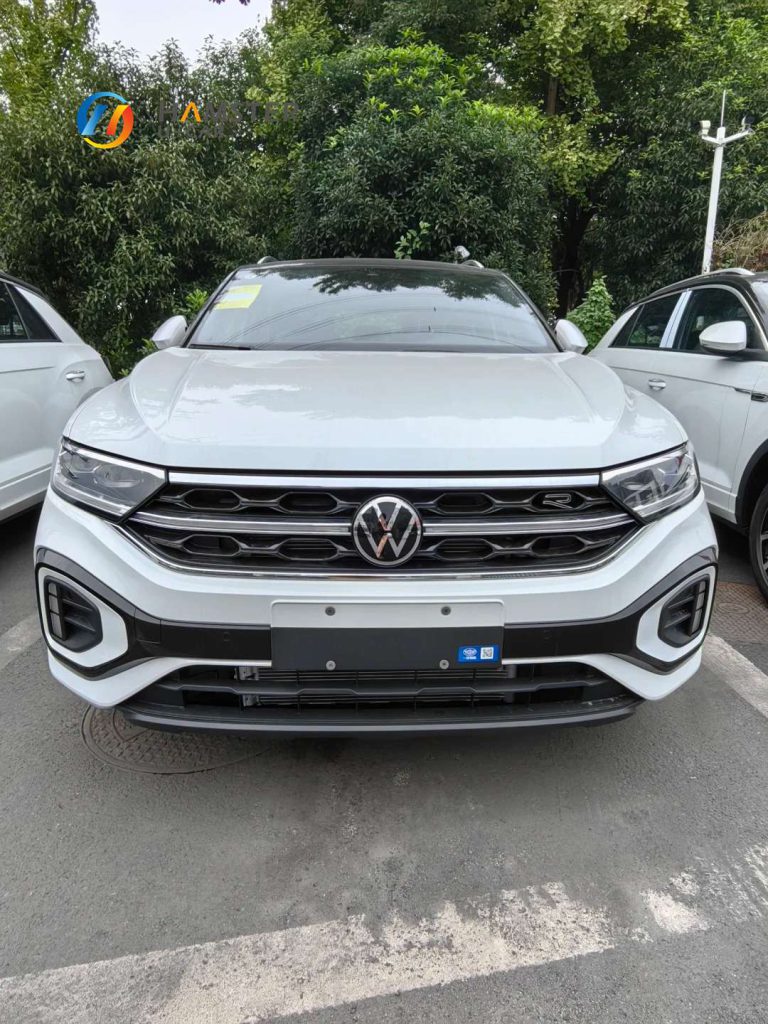 New Volkswagen T-ROC: Stylish Design, Advanced Safety Features for Urban Driving for Sale