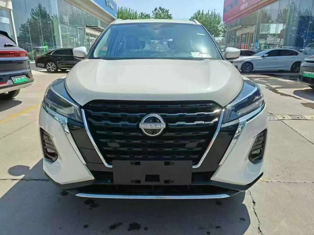 Family-style Small SUV 1.5L 122HP L4 Automatic Continuously Variable Transmission CVT Fuel Car Nissan Jinke Kicks