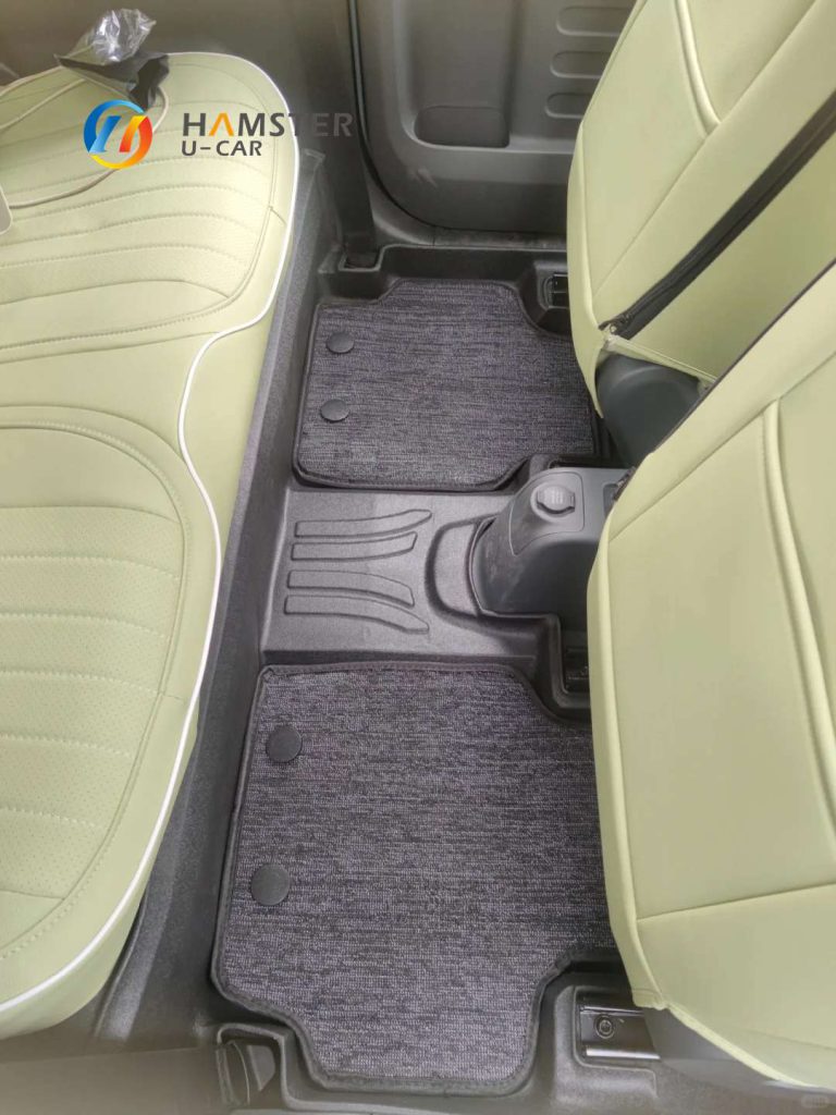 Geely Panda MINI EV Car New Energy Car Electric Fast Charging Mini Car for Adult